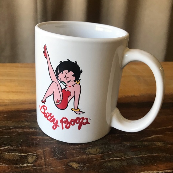 Betty Boop Coffee Mug - Picture 2 of 8